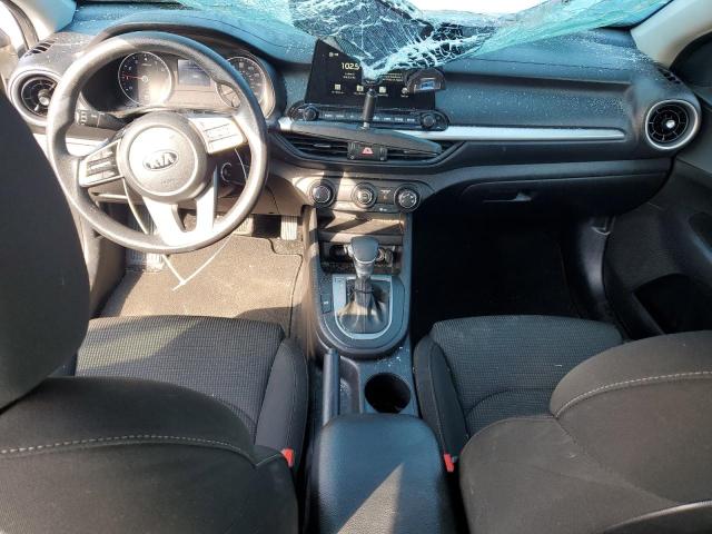 2021 KIA FORTE FE 3KPF24AD8ME379162