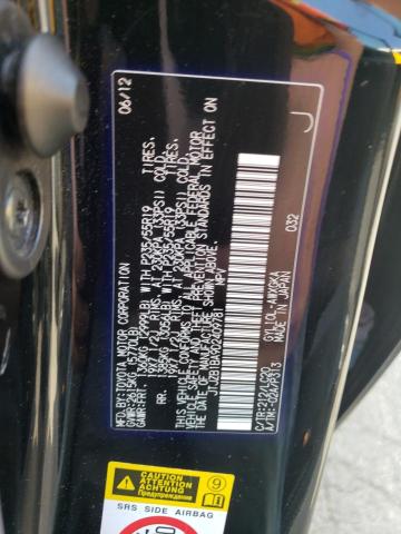 2013 LEXUS RX 450H - JTJZB1BA9D2409781