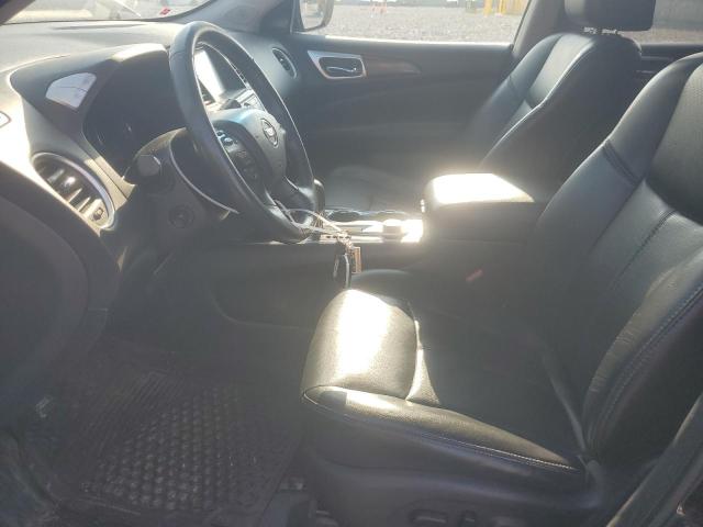 2018 NISSAN PATHFINDER - 5N1DR2MM2JC671715