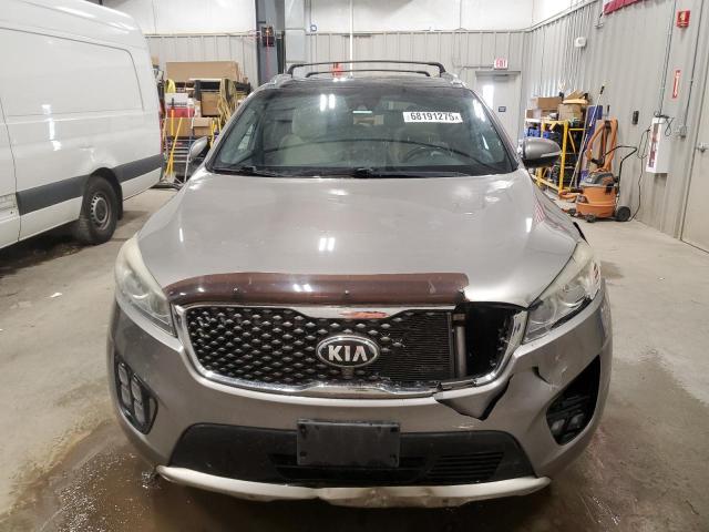 2016 KIA SORENTO SX - 5XYPKDA58GG094448