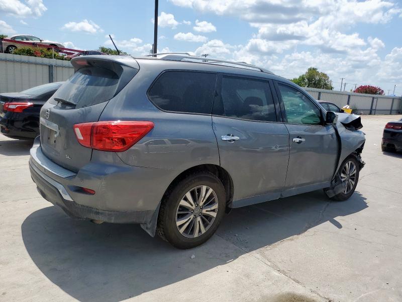 2018 NISSAN PATHFINDER 5N1DR2MN4JC622251
