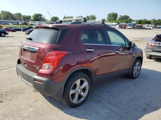 2016 CHEVROLET TRAX LTZ 3GNCJRSB6GL137350