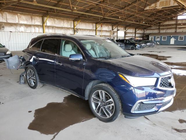 2017 ACURA MDX ADVANC 5FRYD3H80HB009019