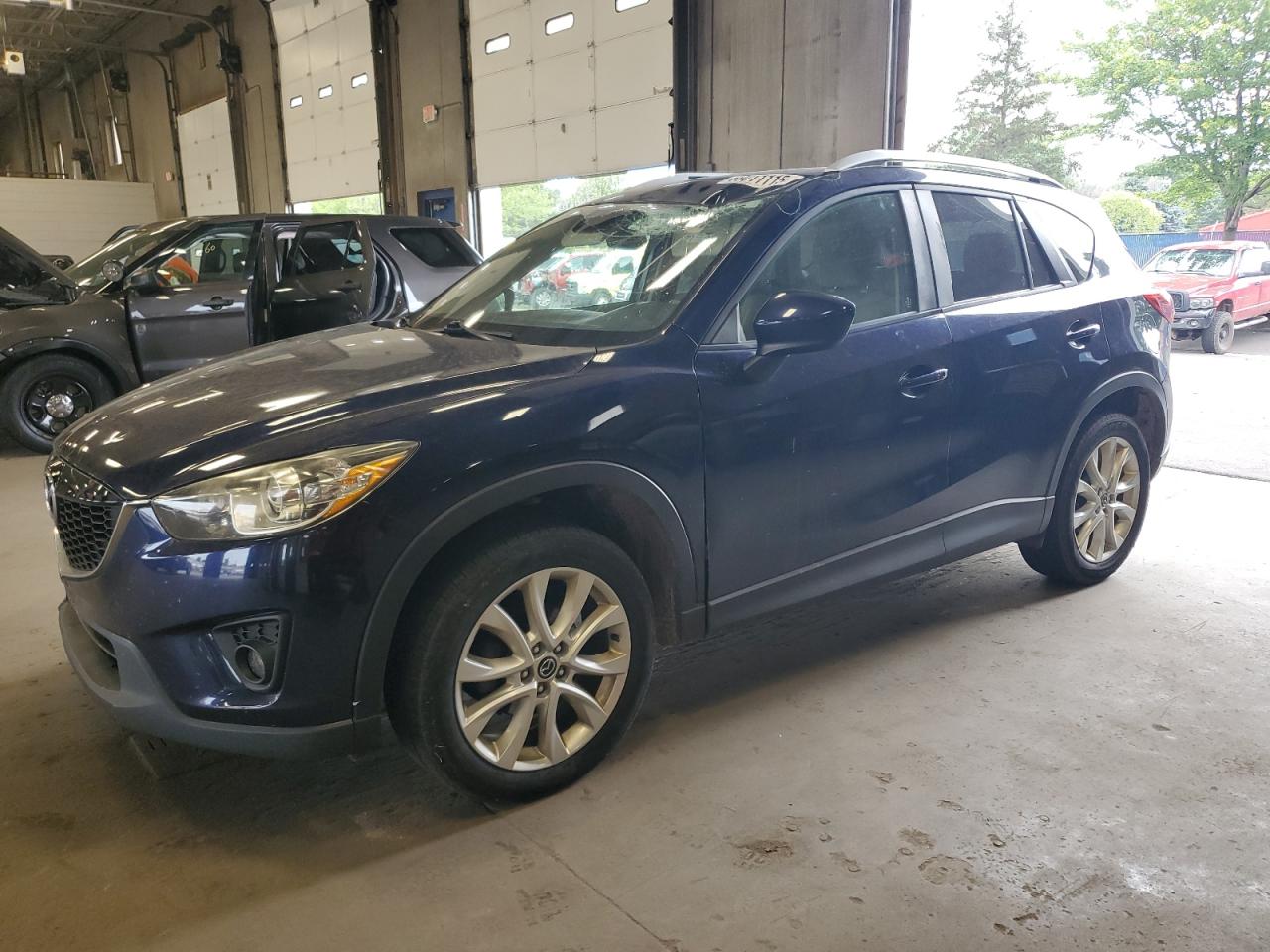 MAZDA CX-5 GT