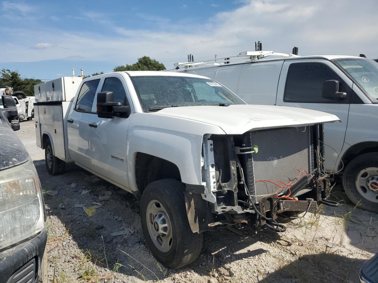 CHEVROLET SILVERADO C2500 HEAVY DUTY