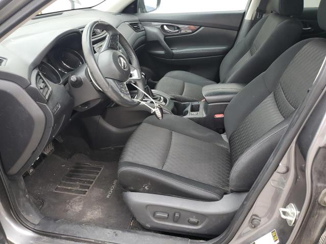 2017 NISSAN ROGUE S KNMAT2MV7HP605066