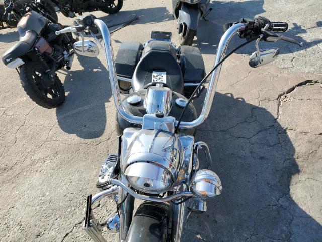 2008 HARLEY-DAVIDSON FLHR 1HD1FB43X8Y634298