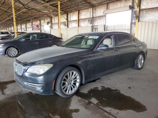 2013 BMW 750 LXI #3305477067