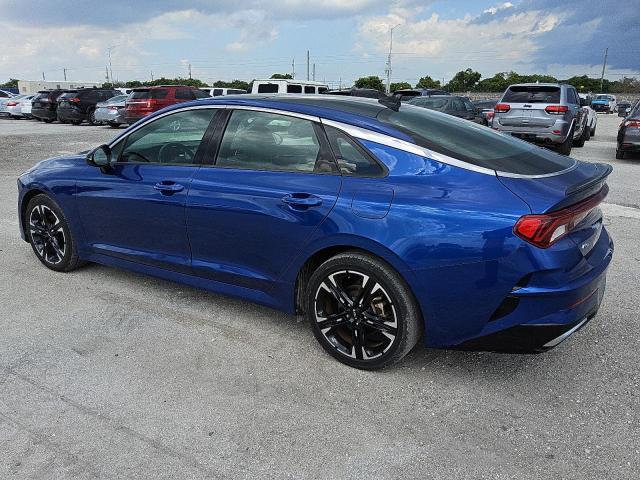 2022 KIA K5 GT LINE 5XXG64J2XNG101394