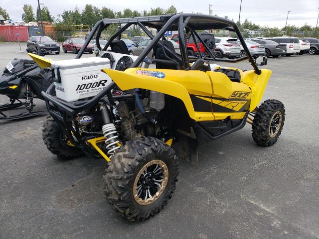 2016 YAMAHA YXZ1000 SE 5Y4AN01Y4GA100219