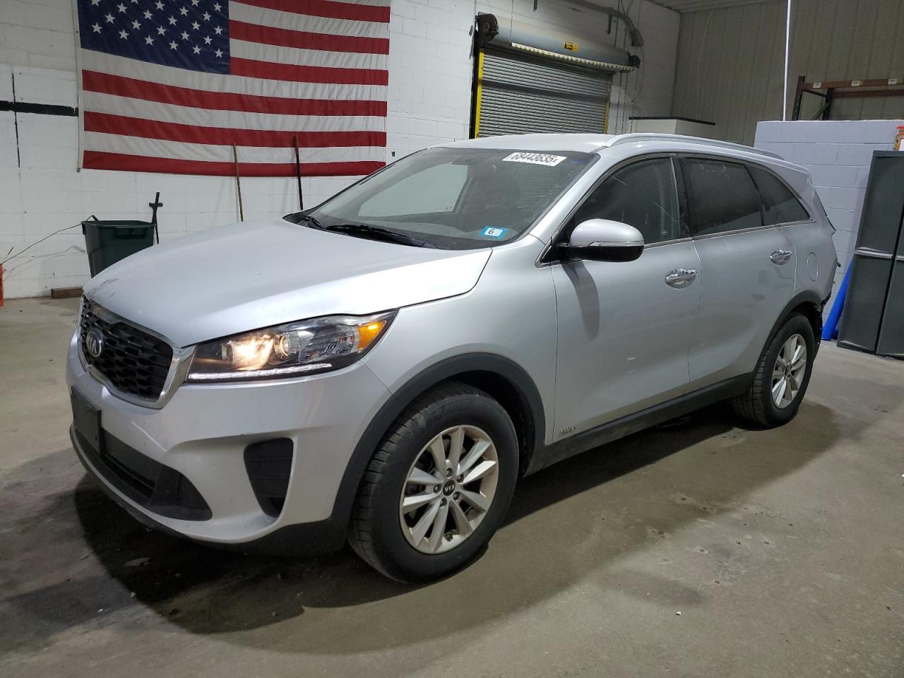 KIA SORENTO L