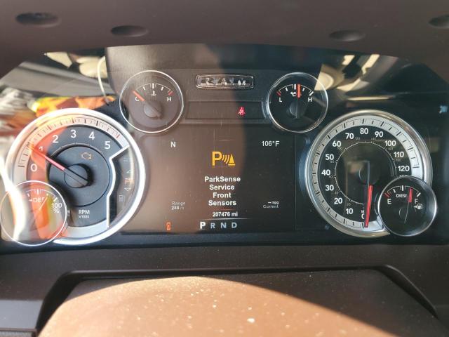 2018 RAM 1500 LARAM - 1C6RR7NM6JS253287