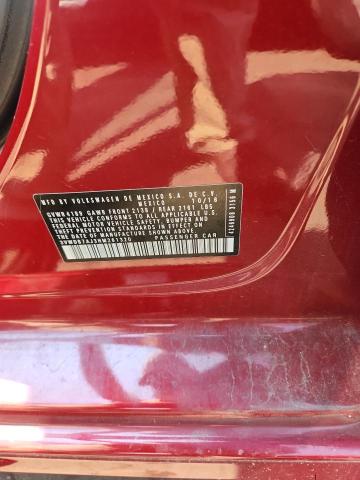 2017 VOLKSWAGEN JETTA SE 3VWDB7AJ3HM261320
