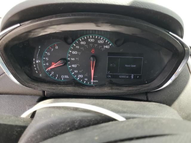 2019 CHEVROLET TRAX LS 3GNCJKSB3KL268090