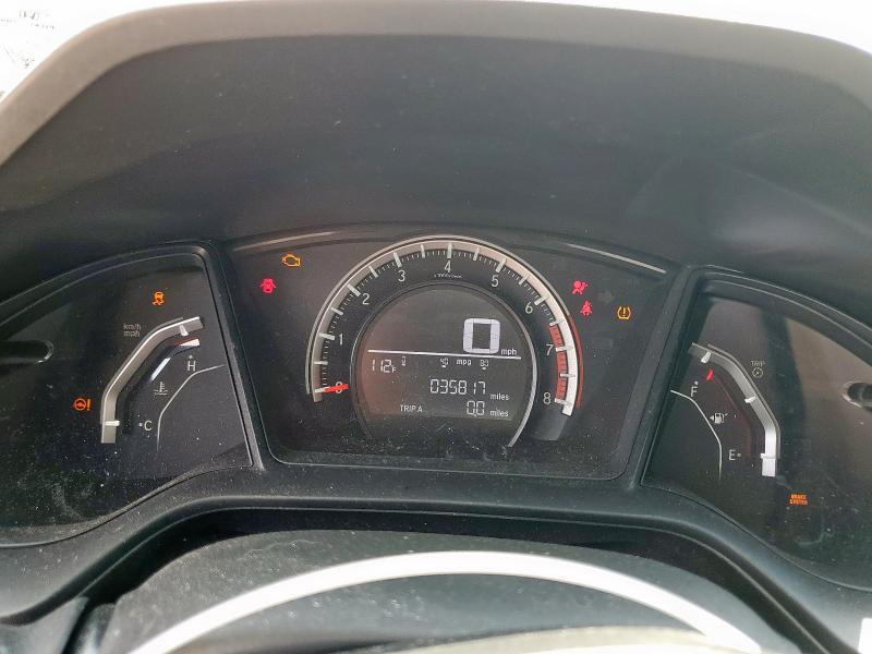 2018 HONDA CIVIC LX - SHHFK7H21JU214984