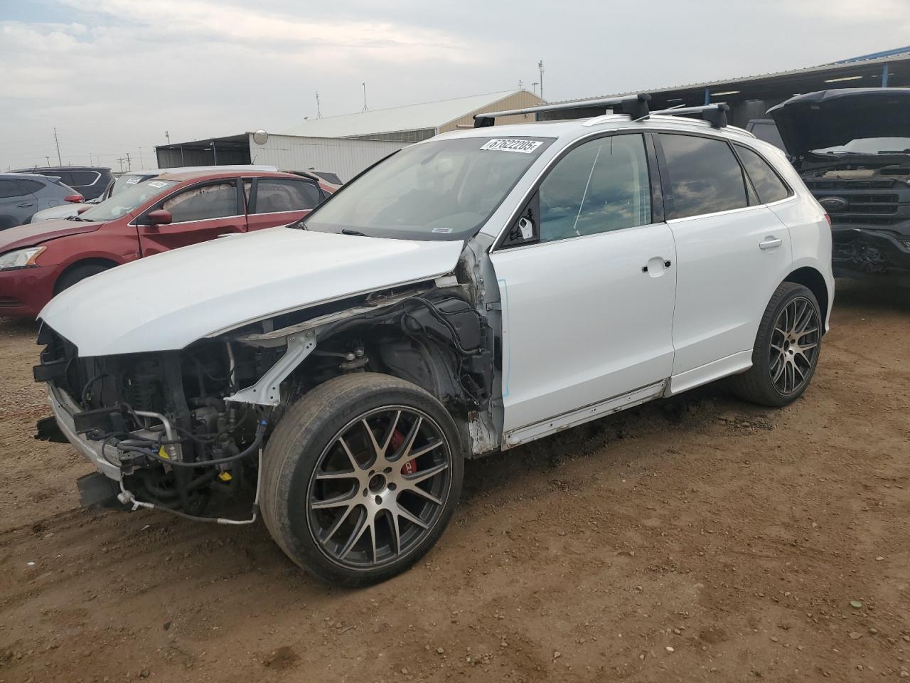 AUDI Q5 PREMIUM PLUS