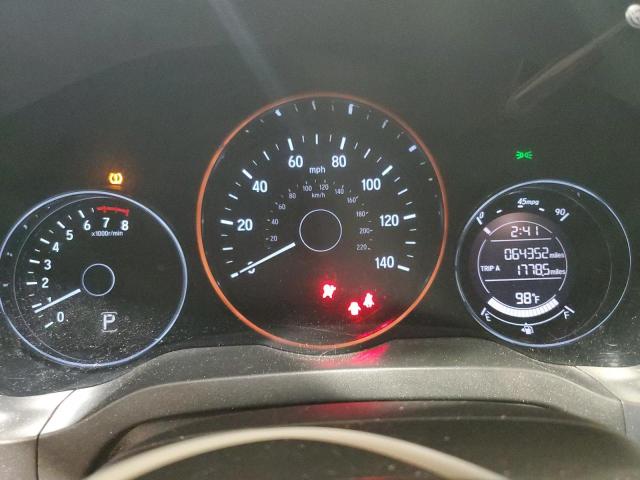 2018 HONDA HR-V LX 3CZRU6H34JG706005