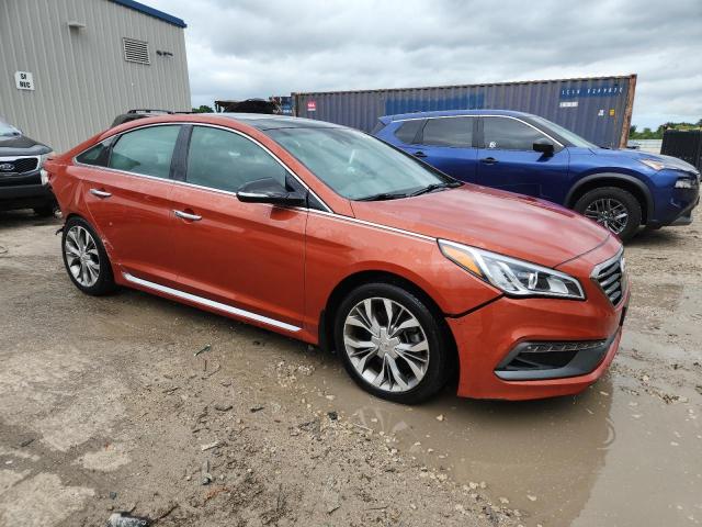 2015 HYUNDAI SONATA SPO - 5NPE34ABXFH194763