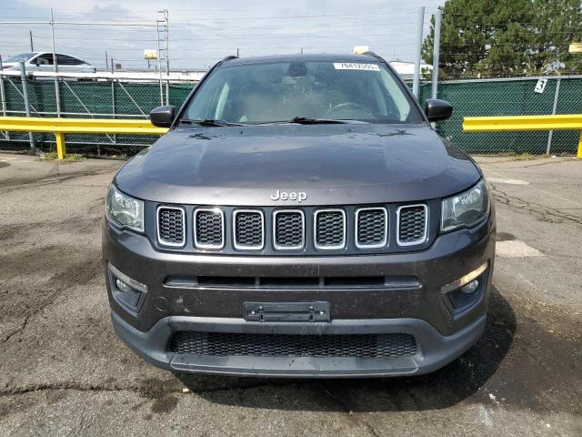 2018 JEEP COMPASS LATITUDE - 3C4NJDBB2JT458393
