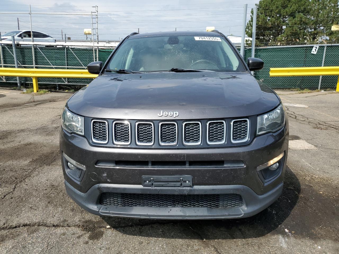 JEEP COMPASS LATITUDE