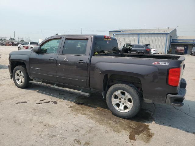 2016 CHEVROLET SILVERADO - 3GCUKREC8GG169286
