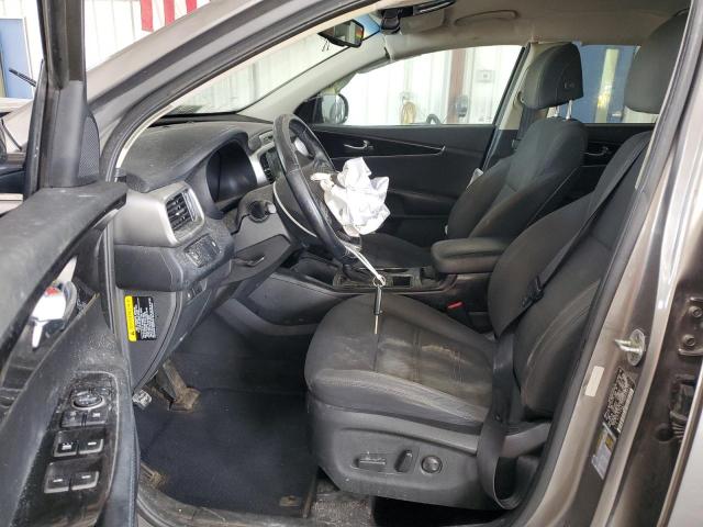 2017 KIA SORENTO LX - 5XYPGDA30HG254615
