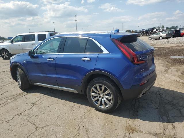 2022 CADILLAC XT4 PREMIU - 1GYFZDR40NF141064