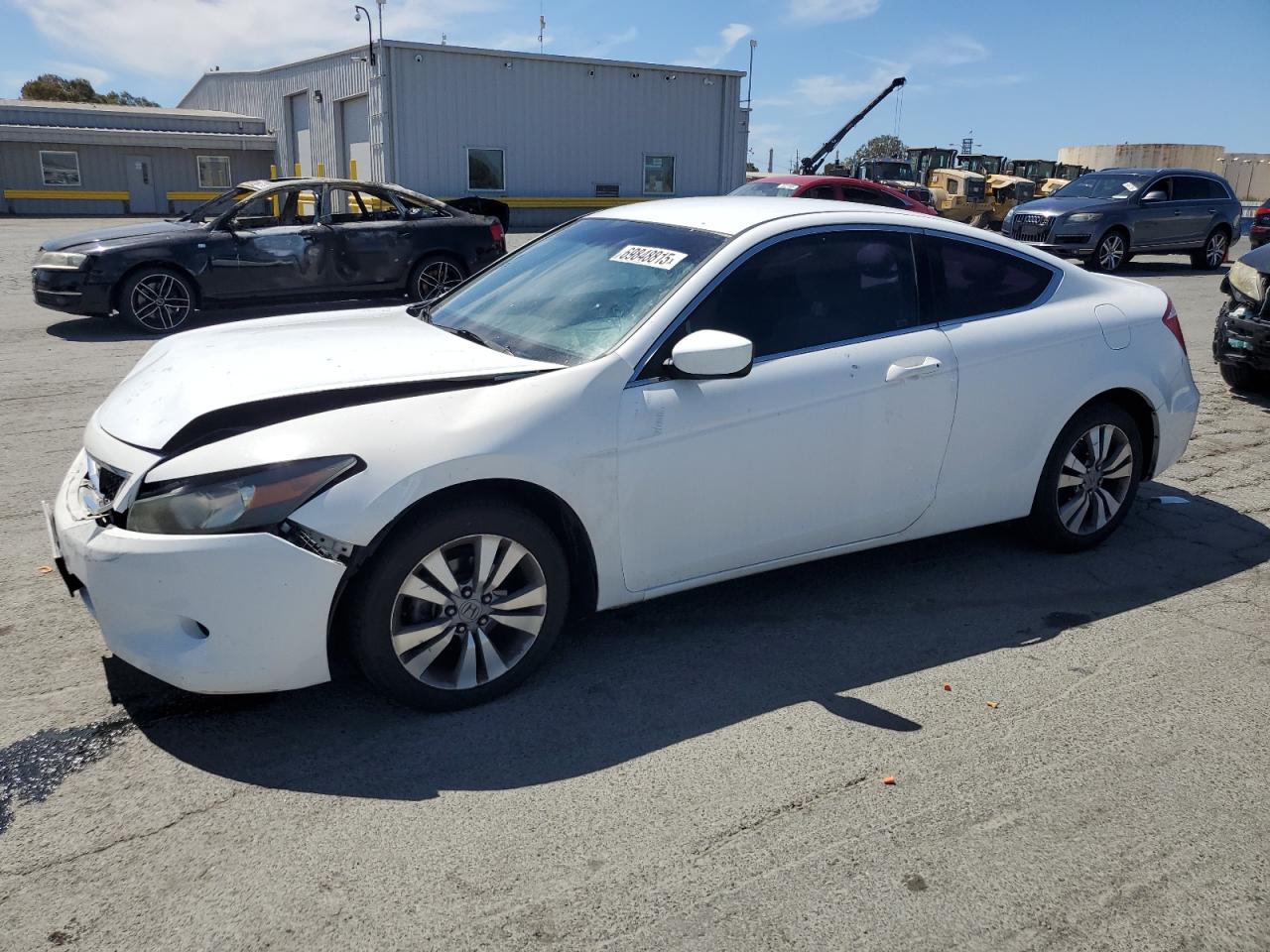 HONDA ACCORD LX
