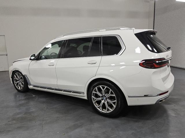 2025 BMW X7 XDRIVE4 - 5UX23EM04S9X95526