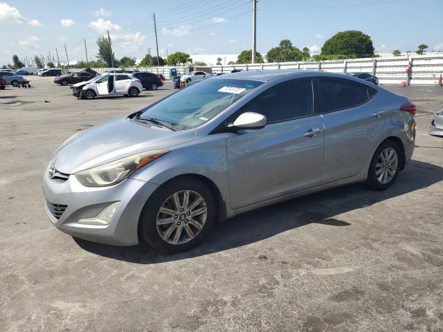 2015 HYUNDAI ELANTRA SE - 5NPDH4AE2FH597076