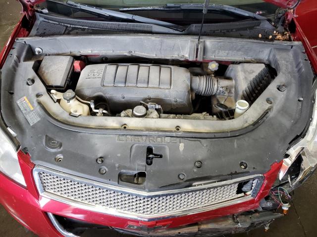 2012 CHEVROLET TRAVERSE L #3283986818