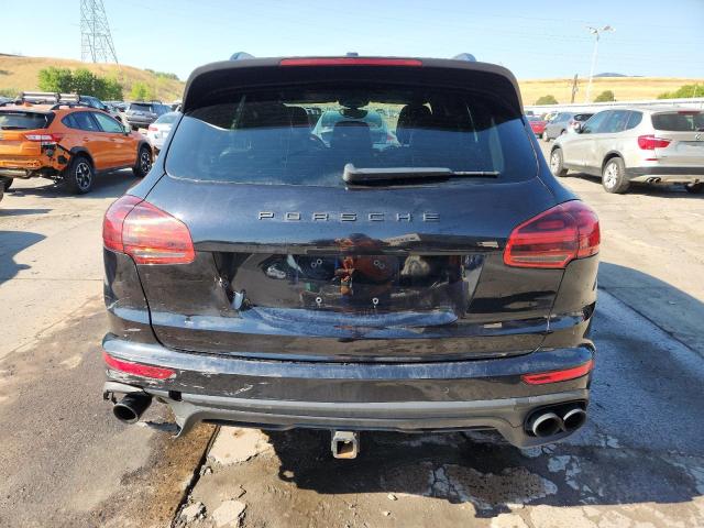 2017 PORSCHE CAYENNE S WP1AB2A25HLA51626