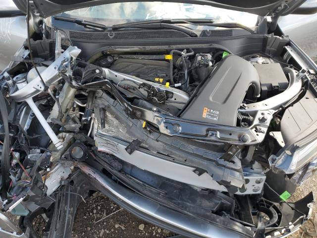 2025 CHEVROLET TRAX 1LT KL77LHEP2SC162821