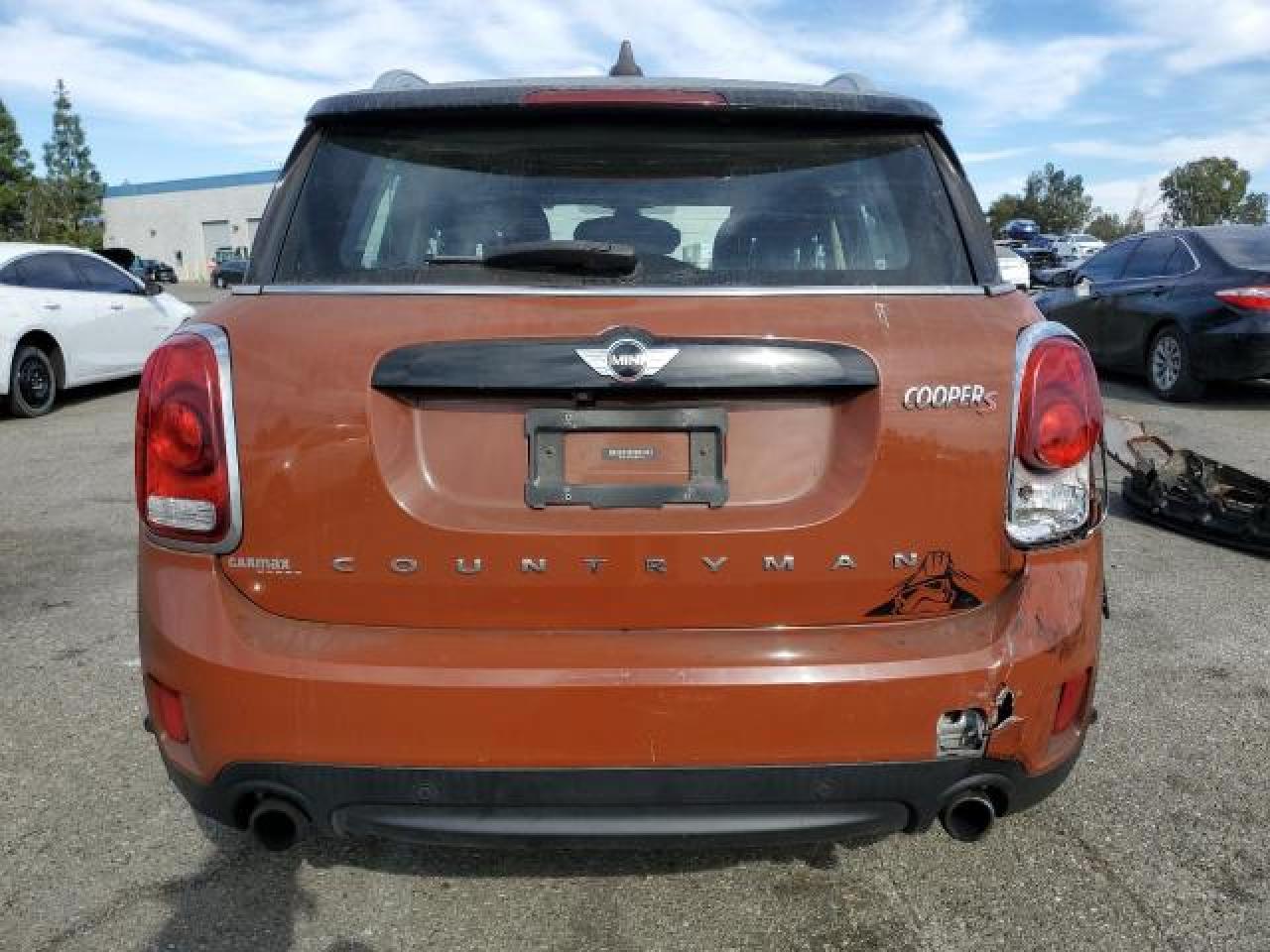 MINI COOPER S COUNTRYMAN