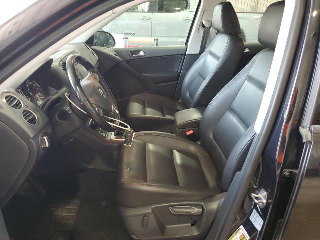 2017 VOLKSWAGEN TIGUAN S WVGAV7AX7HK017223