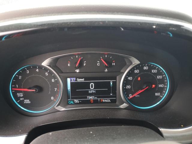 2018 CHEVROLET TRAVERSE L 1GNERGKW8JJ127670