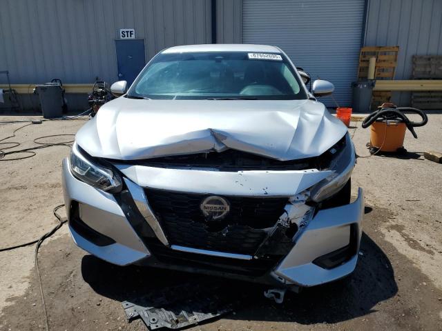 2021 NISSAN SENTRA S #3255579008