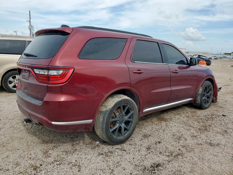 2017 DODGE DURANGO SX - 1C4RDHAG6HC740930
