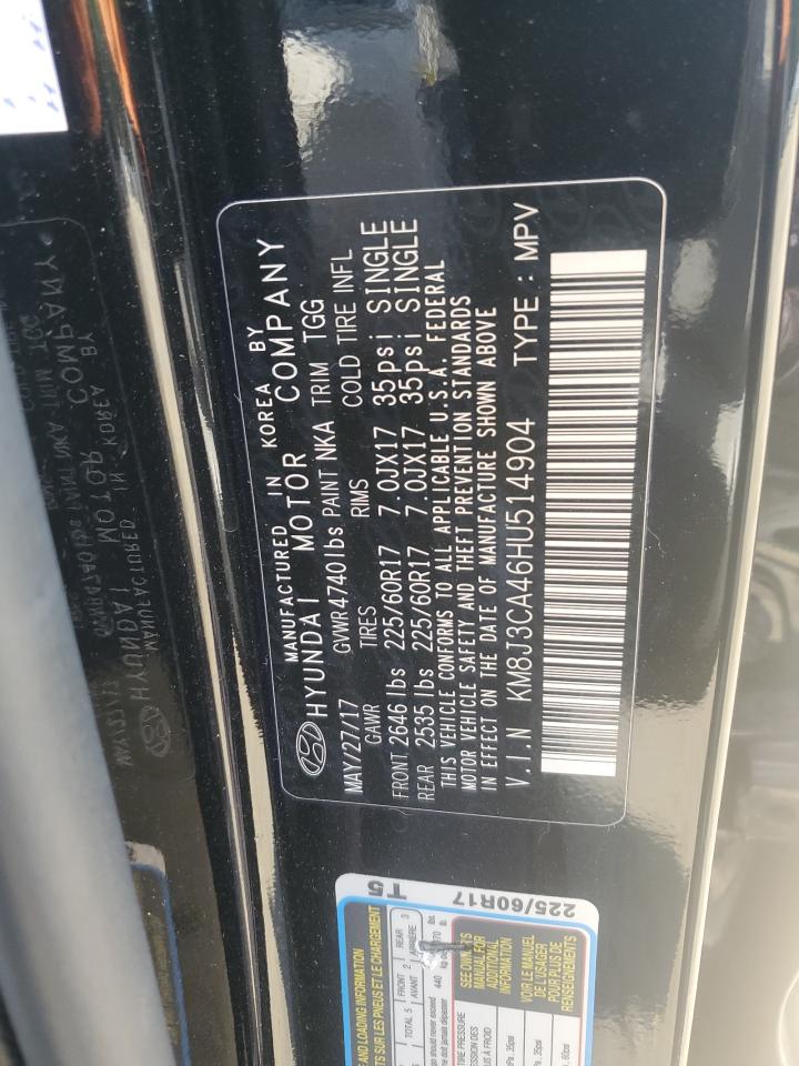 HYUNDAI TUCSON LIMITED