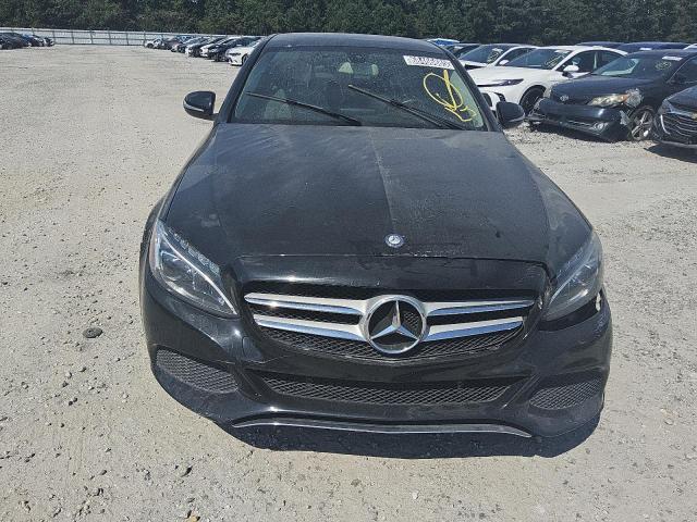 2015 MERCEDES-BENZ C 300 4MAT 55SWF4KB0FU035337