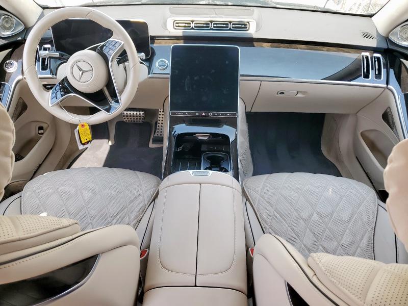 2023 MERCEDES-BENZ S 580 4MATIC W1K6G7GB4PA195732