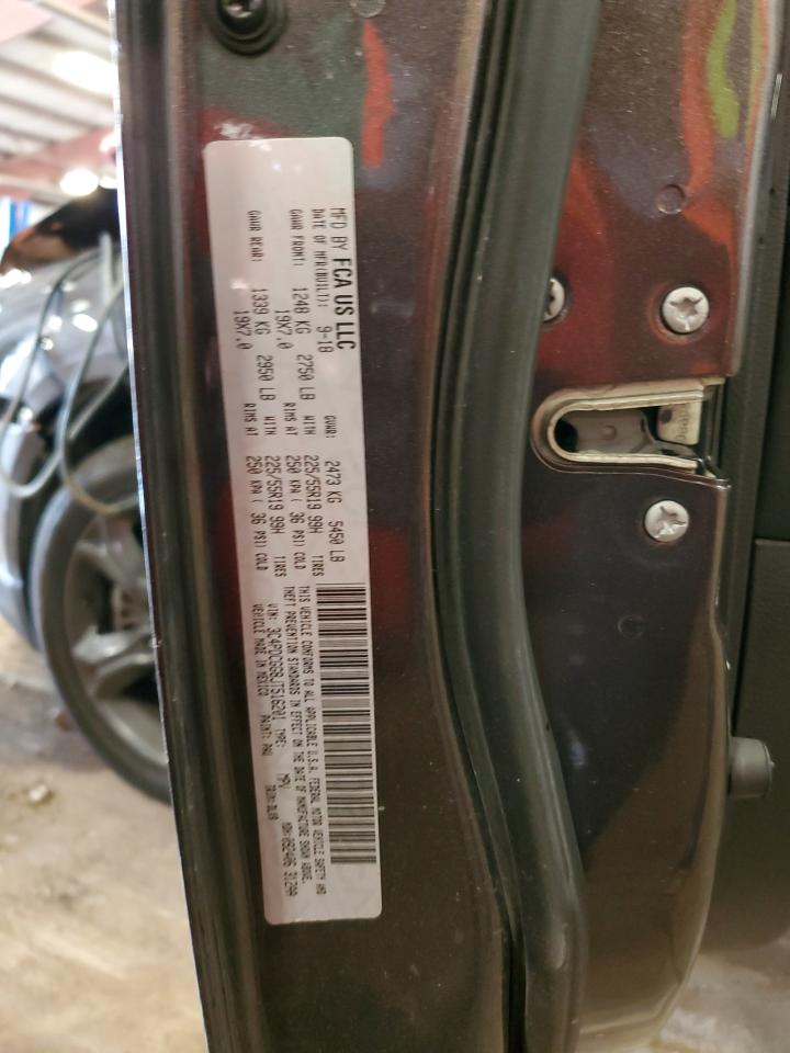 DODGE JOURNEY CROSSROAD