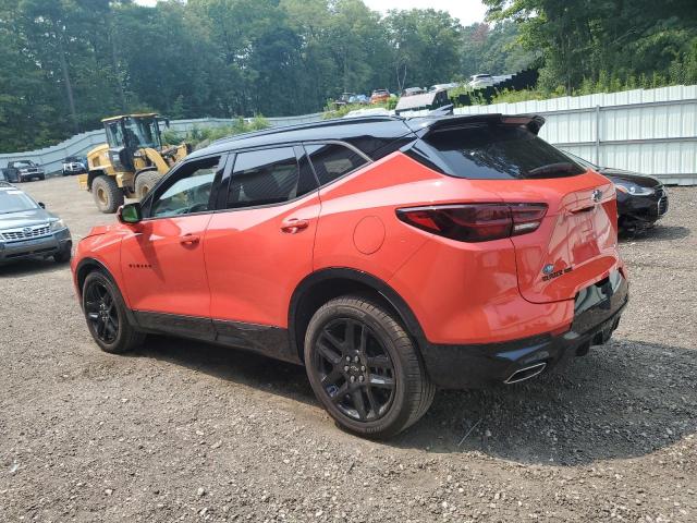 2025 CHEVROLET BLAZER RS - 3GNKBKRS7SS170281