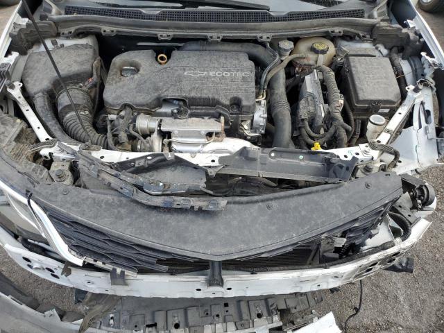 2017 CHEVROLET CRUZE LT 3G1BE5SM6HS523334