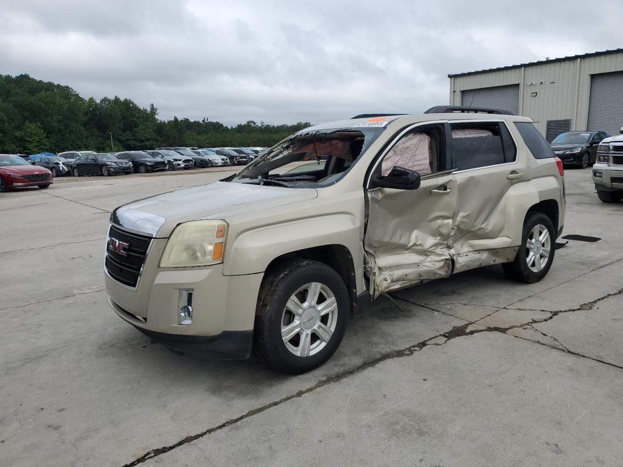 GMC TERRAIN SLT