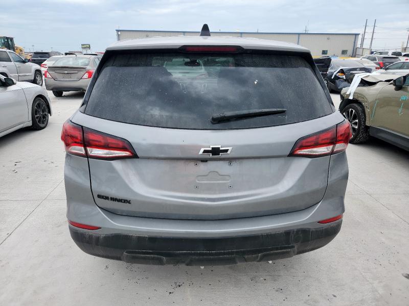 2024 CHEVROLET EQUINOX LS 3GNAXHEG0RL114270