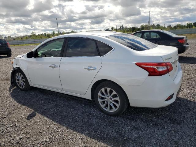 2017 NISSAN SENTRA S 3N1AB7AP8HL641238