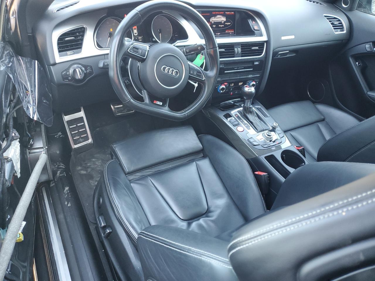 AUDI S5 PREMIUM PLUS