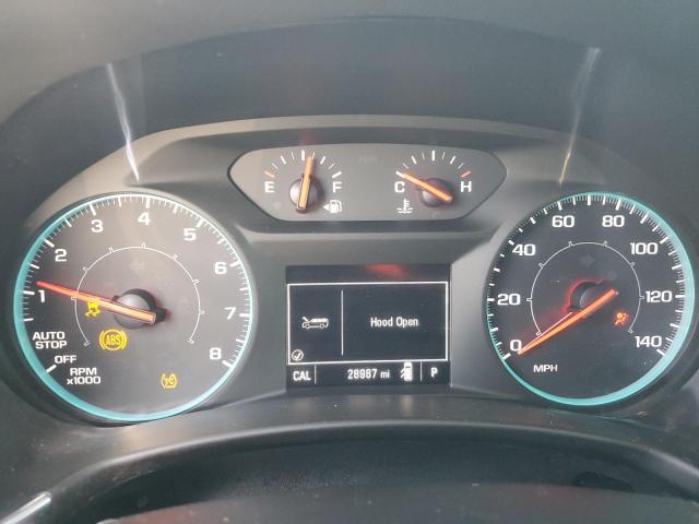 2019 CHEVROLET EQUINOX LS 2GNAXHEV0K6267966