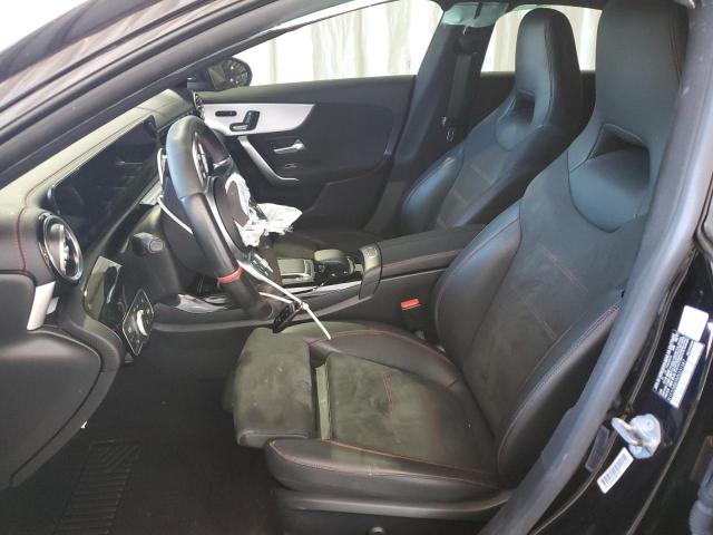 2021 MERCEDES-BENZ CLA AMG 35 W1K5J5BB9MN231587